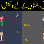 Human Relations Lesson in Urdu and English