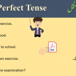 Future perfect tense sentences in urdu and english