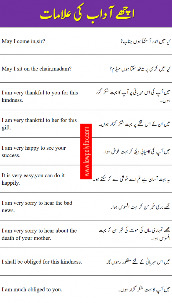 signs-of-good-manners-english-and-urdu-sentences