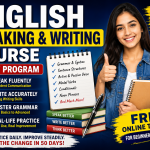 English Speaking and Writing Course