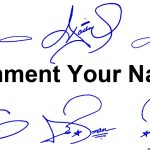 Handwritten Signature Ideas for a Unique Personal Identity