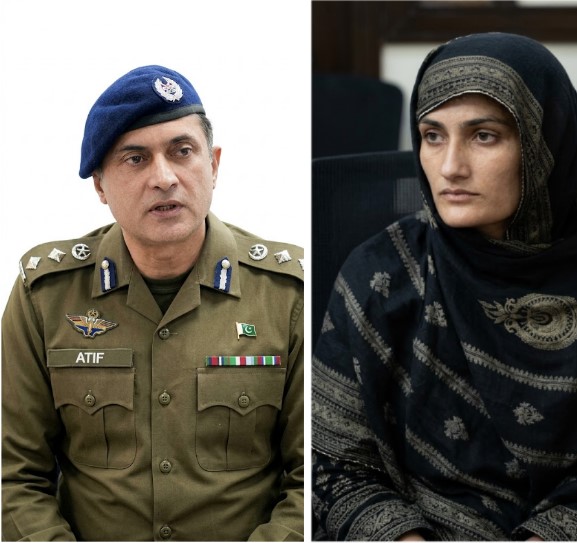 Woman asks DPO