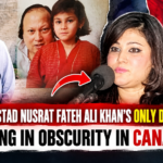 Why Is Ustad Nusrat Fateh Ali Khan’s Only Daughter Nida Nusrat Living in Obscurity in Canada?